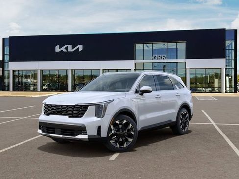 New 2026 Kia Sorento EX FWD image 1