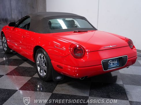 Used 2003 Ford Thunderbird RWD image 8