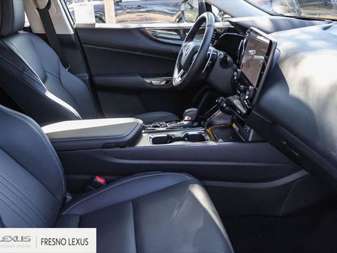 Certified 2025 Lexus NX 350h AWD w/ Premium Package image 12
