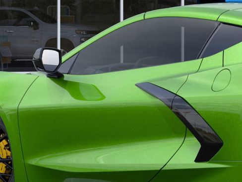 New 2026 Chevrolet Corvette Stingray Coupe w/ Z51 Performance Package image 12