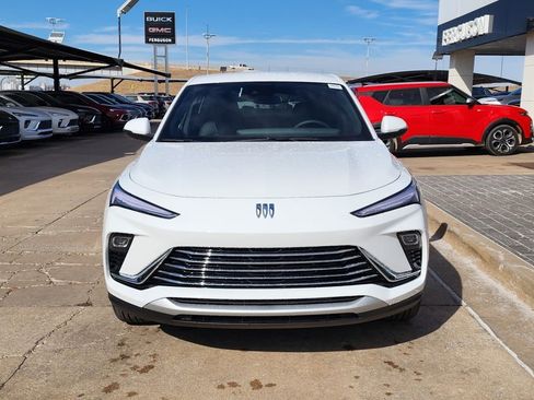 New 2026 Buick Envista Preferred w/ Convenience I Package image 9