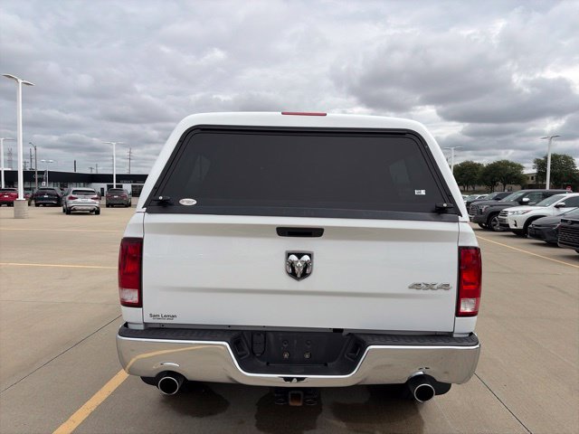 Used 2022 RAM 1500 Tradesman w/ Tradesman SXT Package AWD/4WD image 6