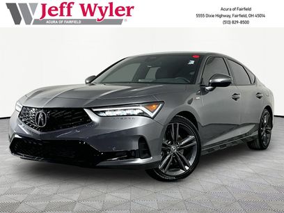 Certified 2024 Acura Integra A-Spec