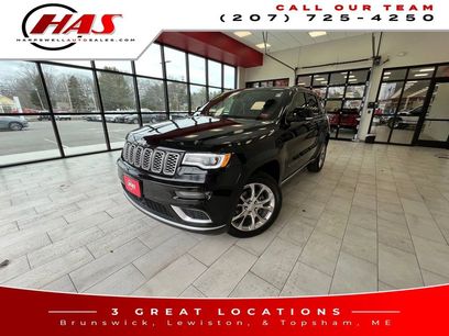 Used 2020 Jeep Grand Cherokee Summit