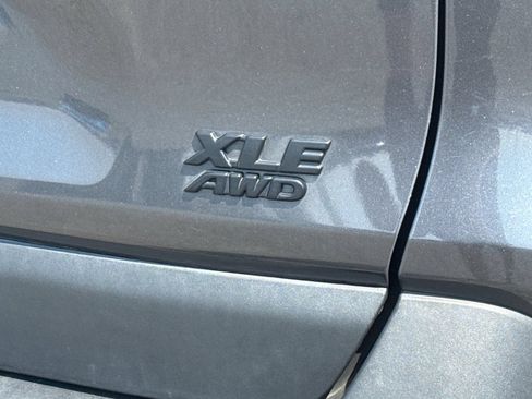 Used 2023 Toyota RAV4 XLE AWD/4WD image 51