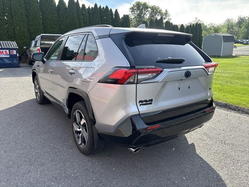 Certified 2024 Toyota RAV4 SE w/ Weather & Moonroof Package AWD/4WD image 6