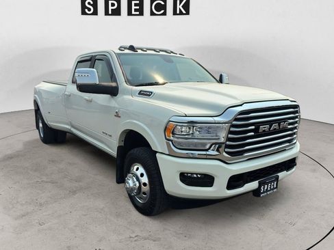 Used 2023 RAM 3500 Limited AWD/4WD image 7