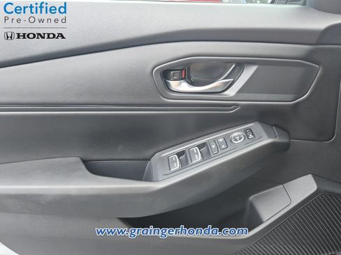 Certified 2024 Honda Accord EX image 23