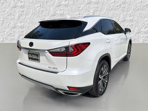 Used 2021 Lexus RX 350 RX 350 w/ Premium Package image 3