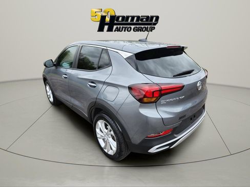Used 2022 Buick Encore GX Preferred w/ Cold Weather Comfort Package AWD/4WD image 3
