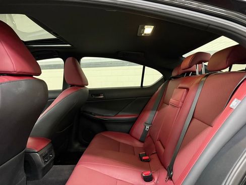 Used 2021 Lexus IS 300 AWD w/ Comfort Package image 15