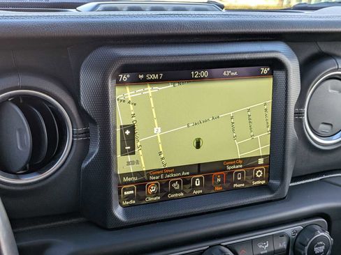 Used 2021 Jeep Wrangler Unlimited Sahara w/ Cold Weather Group image 29