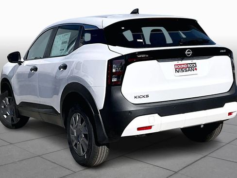 New 2026 Nissan Kicks S image 7