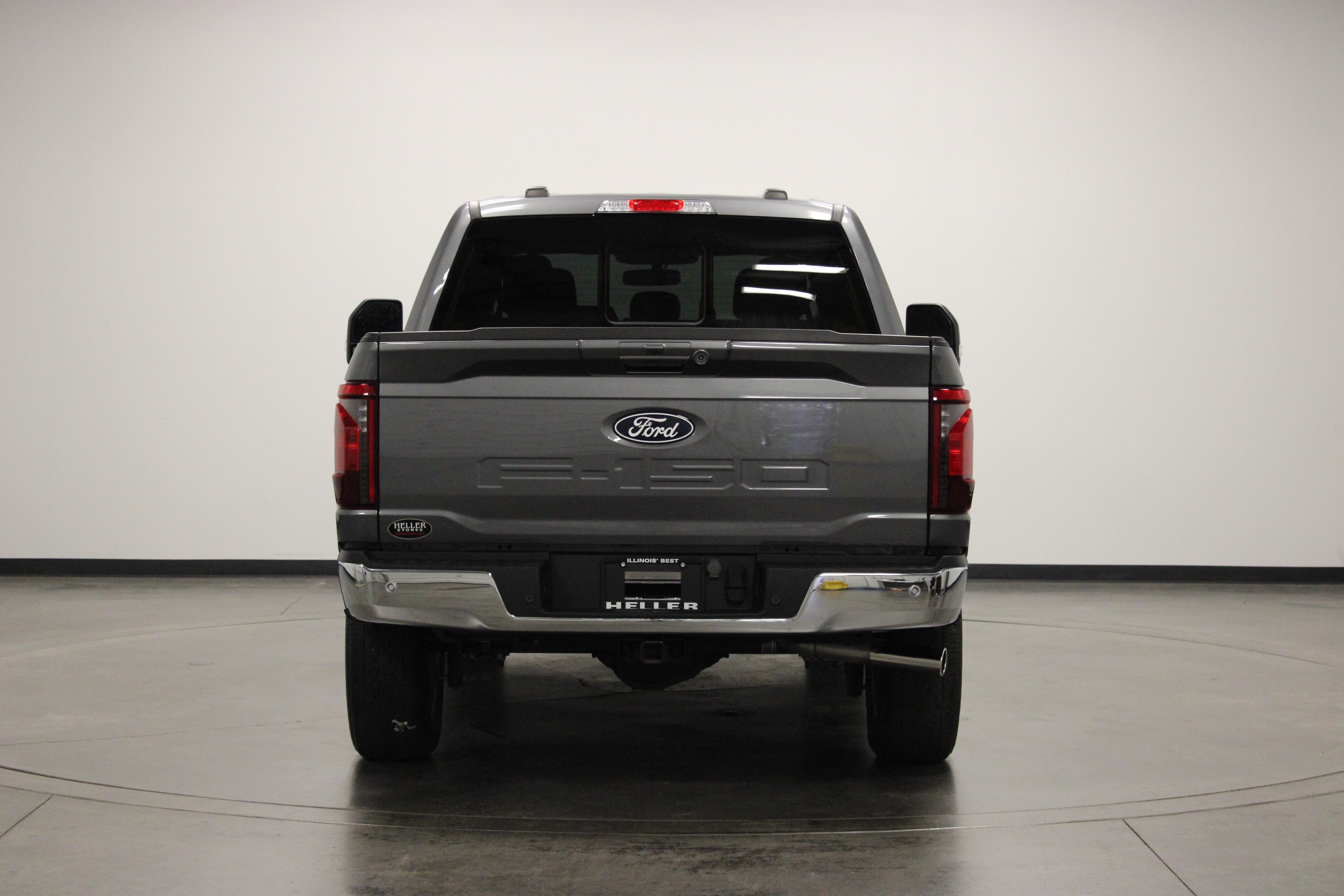 Used 2024 Ford F150 XLT w/ Equipment Group 302A MID AWD/4WD image 7