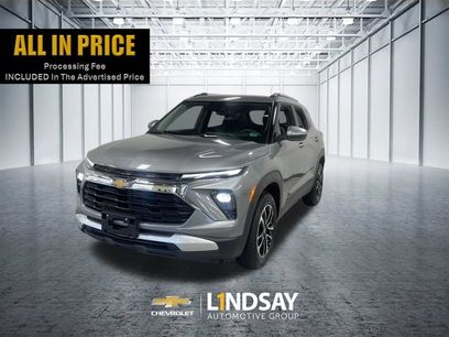 Used 2026 Chevrolet TrailBlazer LT