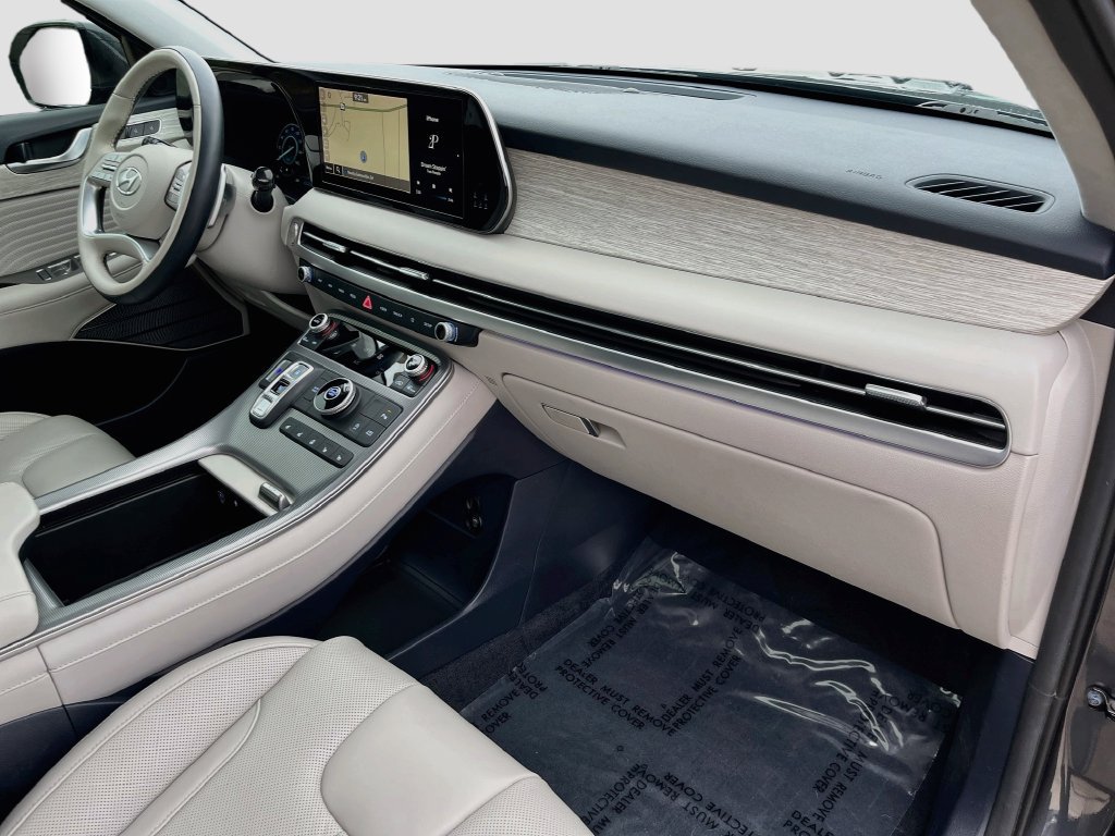 Used 2024 Hyundai Palisade Calligraphy FWD image 35