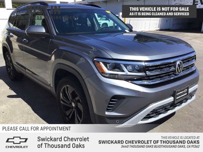 Used 2022 Volkswagen Atlas SE
