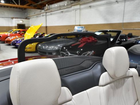 Used 2023 Mercedes-Benz E 450 4MATIC Cabriolet image 57