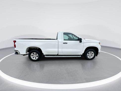 Certified 2024 Chevrolet Silverado 1500 W/T w/ WT Fleet Convenience Package RWD image 9
