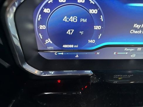 Certified 2022 Chevrolet Silverado 1500 RST image 7