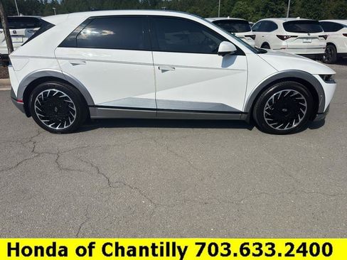 Used 2022 Hyundai Ioniq 5 Limited w/ Cargo Package AWD/4WD image 8