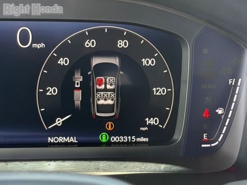Used 2026 Honda CR-V TrailSport image 27