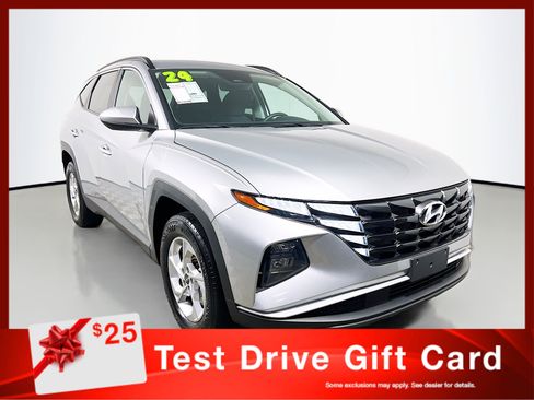 Used 2024 Hyundai Tucson SEL image 1