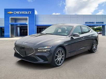 Used 2025 Genesis G70 2.5T