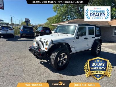 Used 2016 Jeep Wrangler Unlimited Sahara w/ Connectivity Group