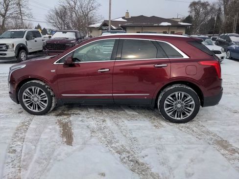 Used 2017 Cadillac XT5 Premium Luxury w/ LPO, Wheel Lock Package image 2