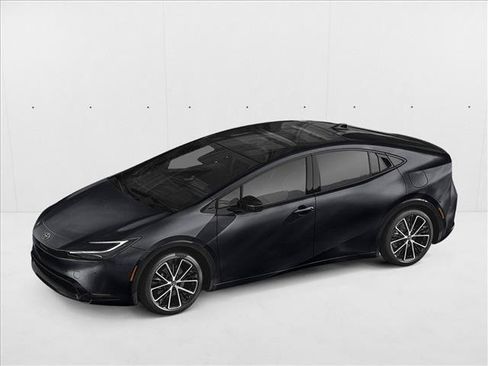 Used 2023 Toyota Prius LE FWD image 1