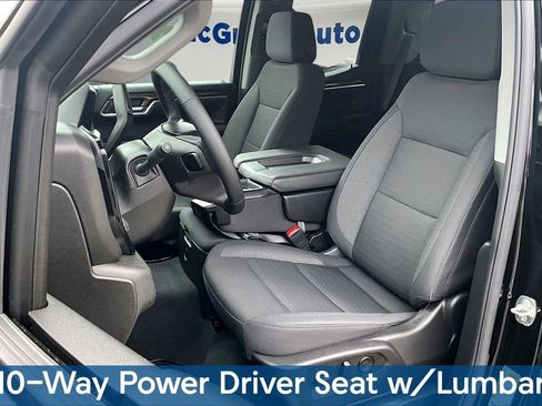 Used 2025 Chevrolet Silverado 1500 LT AWD/4WD image 25
