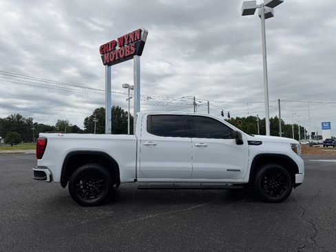 Used 2021 GMC Sierra 1500 Elevation AWD/4WD image 8