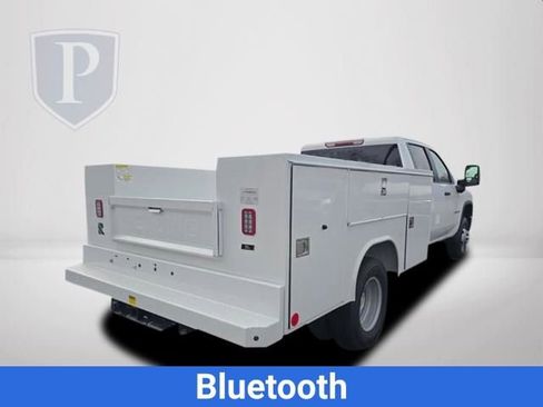 New 2025 Chevrolet Silverado 3500 W/T w/ WT Convenience Package AWD/4WD image 6