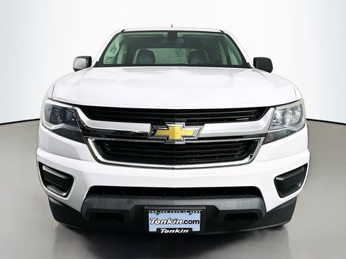 Used 2019 Chevrolet Colorado W/T w/ WT Convenience Package image 3
