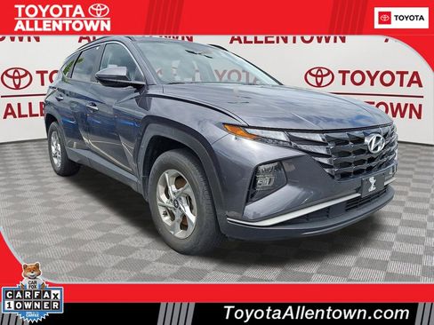 Used 2022 Hyundai Tucson SEL w/ Winter Package AWD/4WD image 1
