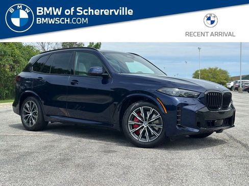 New 2026 BMW X5 xDrive50e w/ M Sport Package AWD/4WD image 1