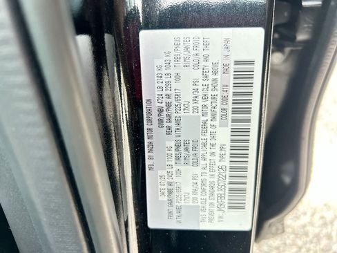 Used 2025 MAZDA CX-5 AWD 2.5 S w/ Select Package image 2