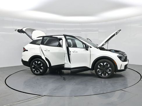 Used 2024 Kia Sportage X-Line Prestige AWD/4WD image 3