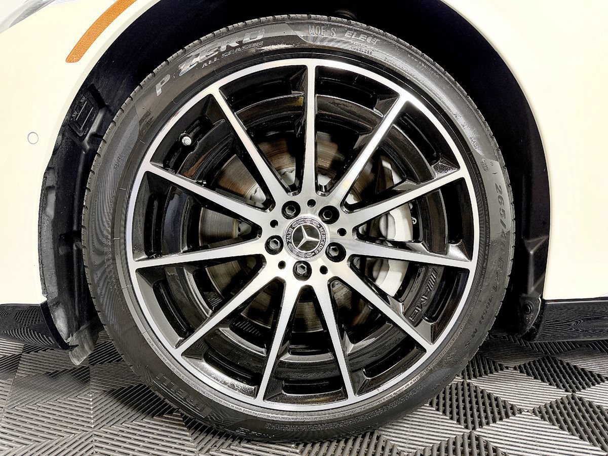 Used 2022 Mercedes-Benz EQS 580 4MATIC Sedan image 20