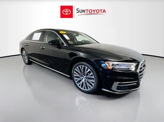 Used 2019 Audi A8 L 3.0T w/ Executive Package video 1