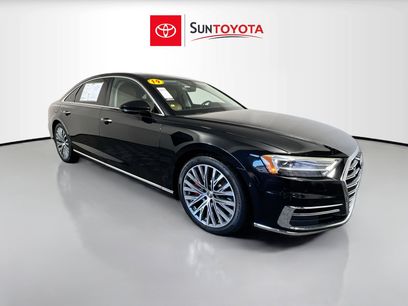 Used 2019 Audi A8 L 3.0T w/ Executive Package