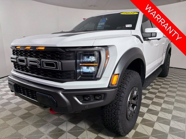 Certified 2021 Ford F150 Raptor w/ Raptor 37 Performance Package AWD/4WD image 4