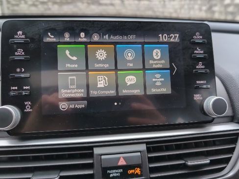 Used 2018 Honda Accord EX-L image 16