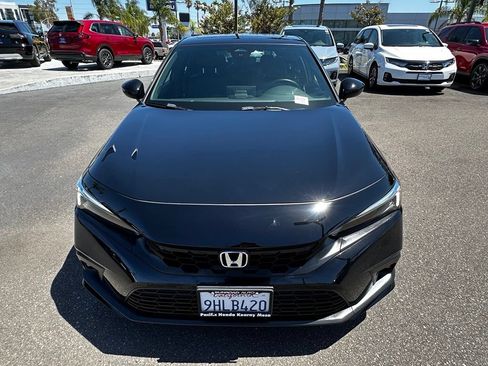Certified 2023 Honda Civic Sport Touring image 3
