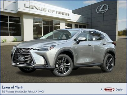 New 2026 Lexus NX 450h+ AWD w/ Luxury Package