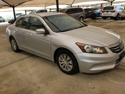Used 2012 Honda Accord LX