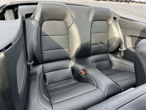 Used 2023 Ford Mustang Premium w/ Equipment Group 201A image 17