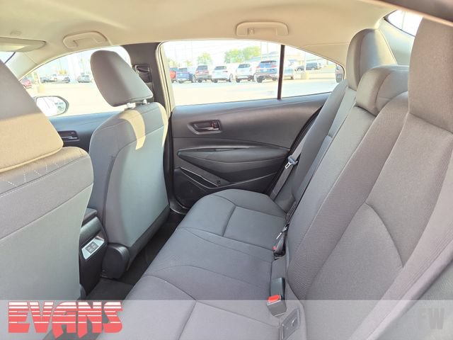 Certified 2025 Toyota Corolla LE FWD image 21