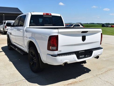 Used 2017 RAM 1500 Sport AWD/4WD image 4